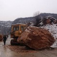 Одрон на путу код Сарајева