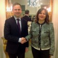 Подршка Данске Србији