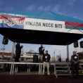 Протест против ћирилице у Вуковару  