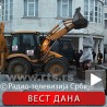 Уклоњен споменик у Прешеву