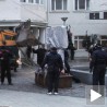 Реаговања на уклањање споменика