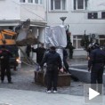 Реаговања на уклањање споменика