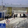 Срби блокирали пут у Зубином Потоку