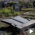 Нема мира за српска гробља