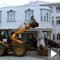 Реаговања после уклањања споменика