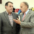 Човић: Сукоб јер волимо Звезду