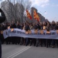 Опозициони "Марш истине" у Скопљу