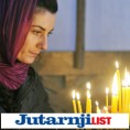 "Јутарњи лист" на Савиндан у Метохији