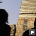 Експлозија у седишту нафтне компаније