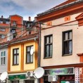 Чкаљи и Минимаксу улице у Крагујевцу