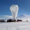 Рекордни лет балона над Антарктиком