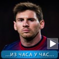 Спорт уживо: Меси семе раздора у "фурији"