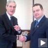 Дачић са директором ФБИ