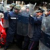 Албанија, блокада парламента и крвна освета