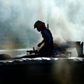 Де Ла Роса у проблему