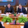 Додик у Москви о Јужном току