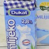 Штетни састојци у хрватском млеку