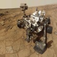 „Кјуриосити“ избушио Марс