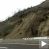 Измењен режим на ауто-путу због одрона
