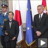Орден јапанском амбасадору