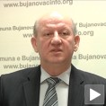 Станковић са представницима Бујановца