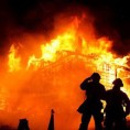 Пожар у Београду