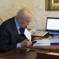 Кери и Наполитано честитали Дан државности
