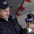 Дијамантска кацига за Ужичанина