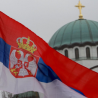 Митинг "Никад граница"