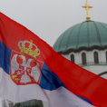 Митинг "Никад граница"
