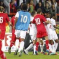 Србија два меча без публике и 80.000 евра