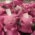 Кристални медвед за ''Rabbitland''