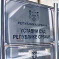 Судија Уставног суда осумњичен за превару