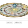 „Хелиоцентрични“ Гугл Копернику у част