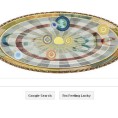 „Хелиоцентрични“ Гугл Копернику у част