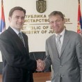Селаковић разговарао са Дежером и Санином