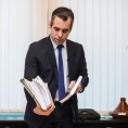 Тешко повређен заменик председника ЕП 