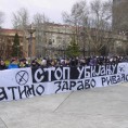Навијачка шетња против убијања
