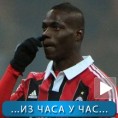 Спорт уживо: Банане за Балотелија...
