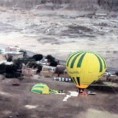 Експлозија балона над Луксором 