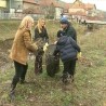 Чишћење корита Габровачке реке
