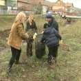 Чишћење корита Габровачке реке