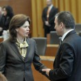 Парламент Словеније о новом мандатару