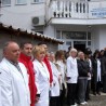 Угрожени пацијенти јужно од Ибра