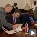 Вучић са председником Анголе
