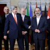 Кери са сиријским опозиционим лидером