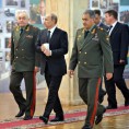 Путинова руска тврђава