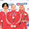 Златна медаља за Србију на ЕП