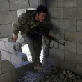 Жестоки окршаји на северу Сирије