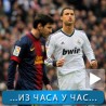 Спорт уживо: Барса на коленима!